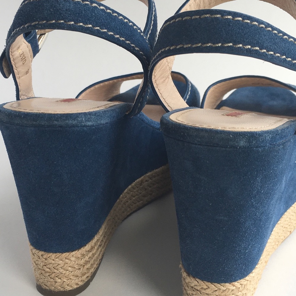 PRADA PLATFORM SANDALS - Picture 10 of 13